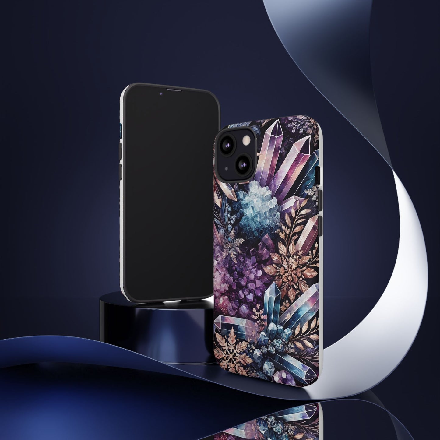 Crystal Gemstone - Phone Case
