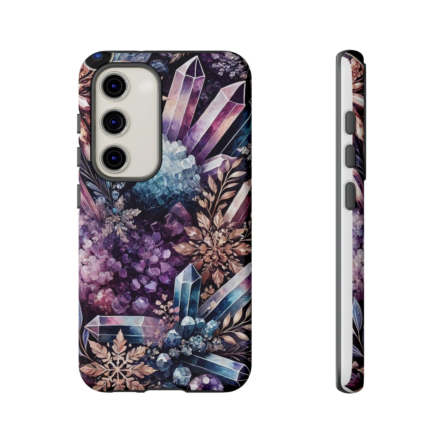 Crystal Gemstone - Phone Case