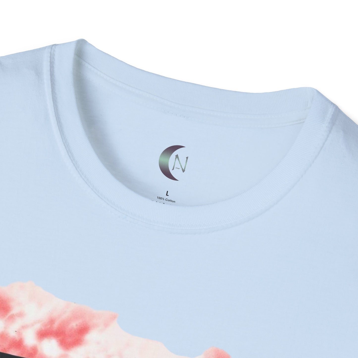 Be Yourself - Unisex Softstyle T-Shirt