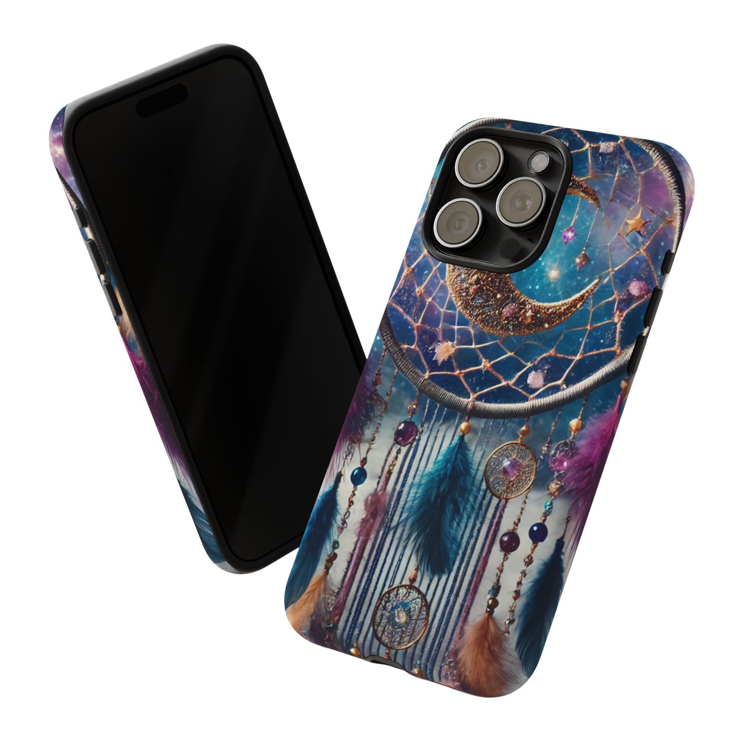 Boho Chic Dreamcatcher - Phone Case