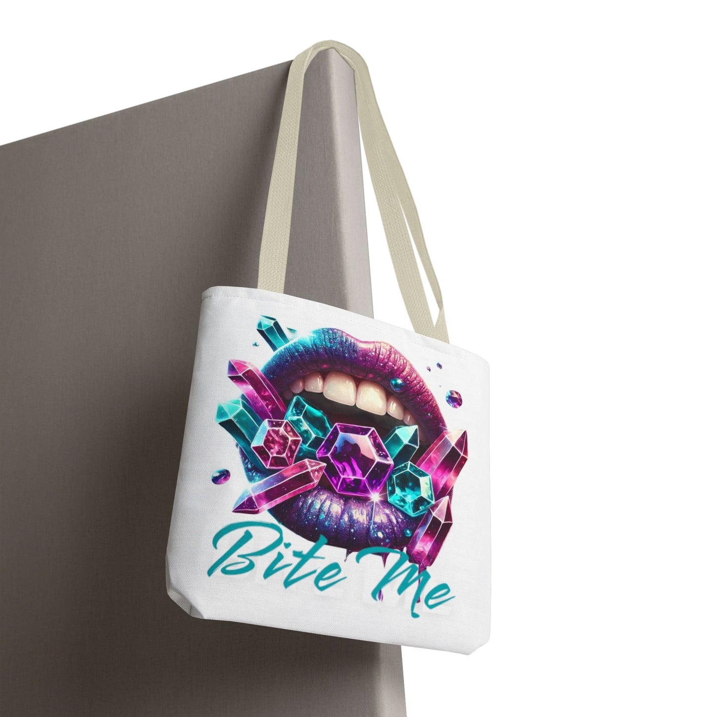 Bite Me - Tote Bag