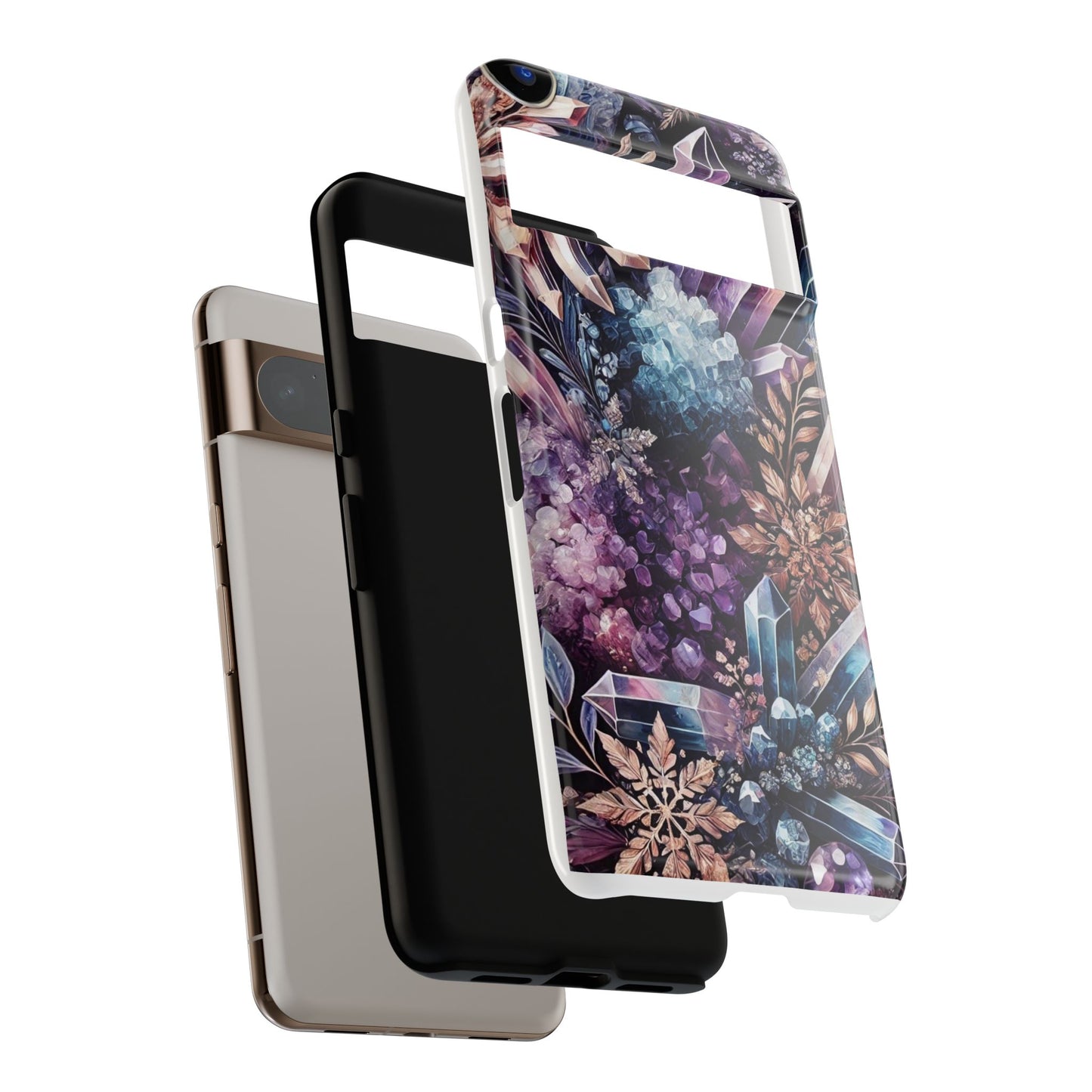 Crystal Gemstone - Phone Case