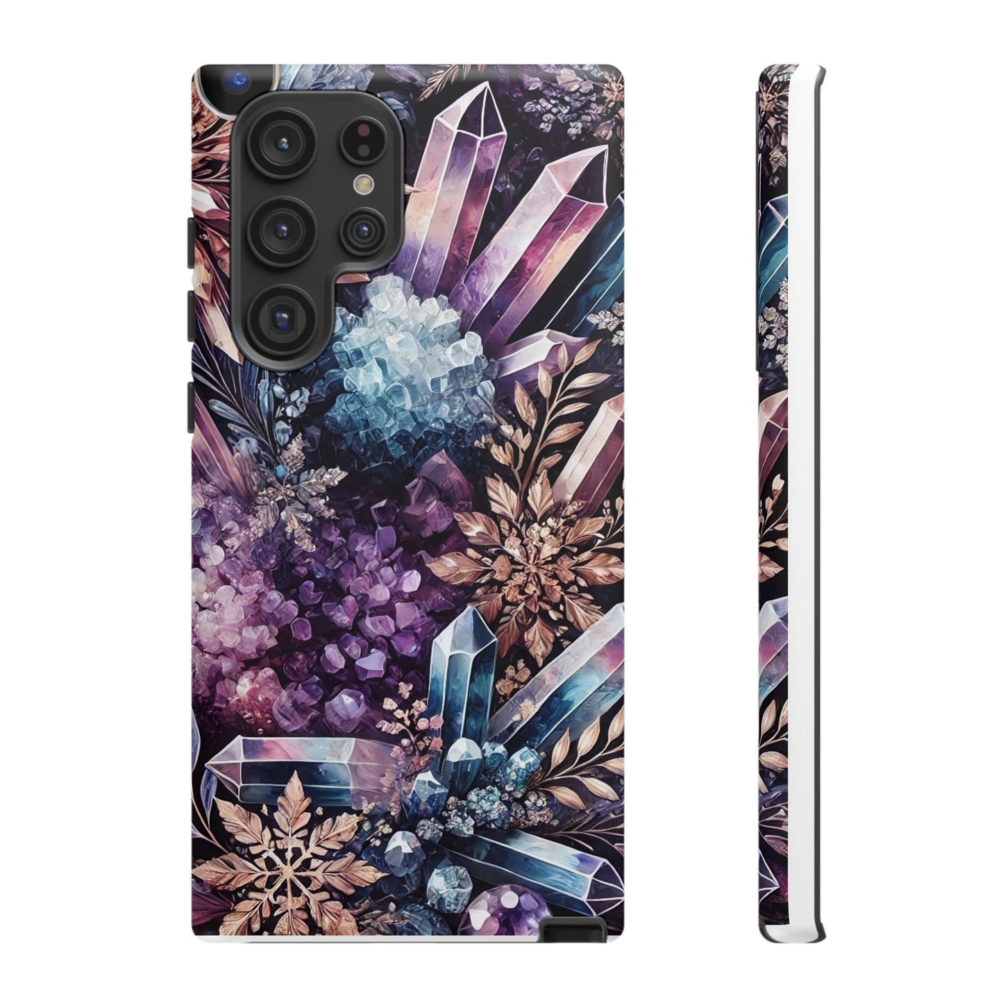 Crystal Gemstone - Phone Case