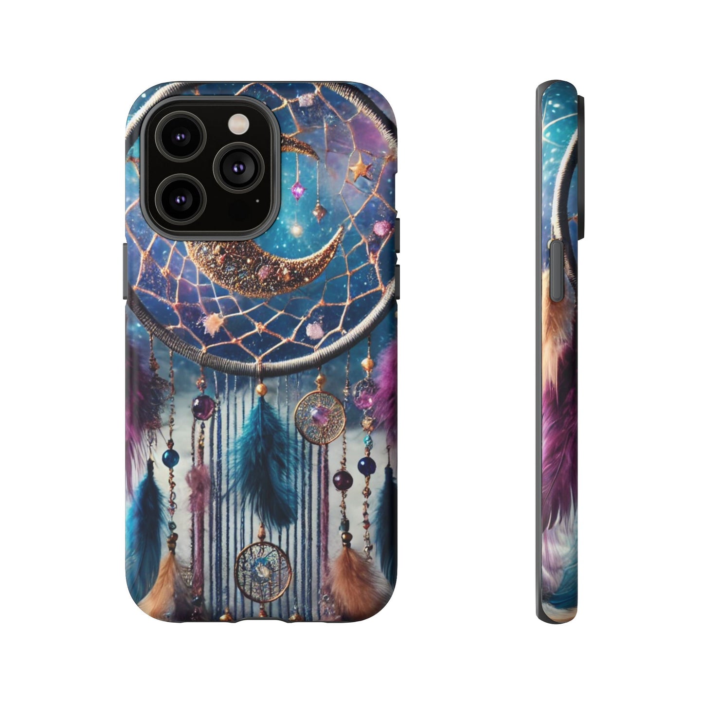 Boho Chic Dreamcatcher - Phone Case