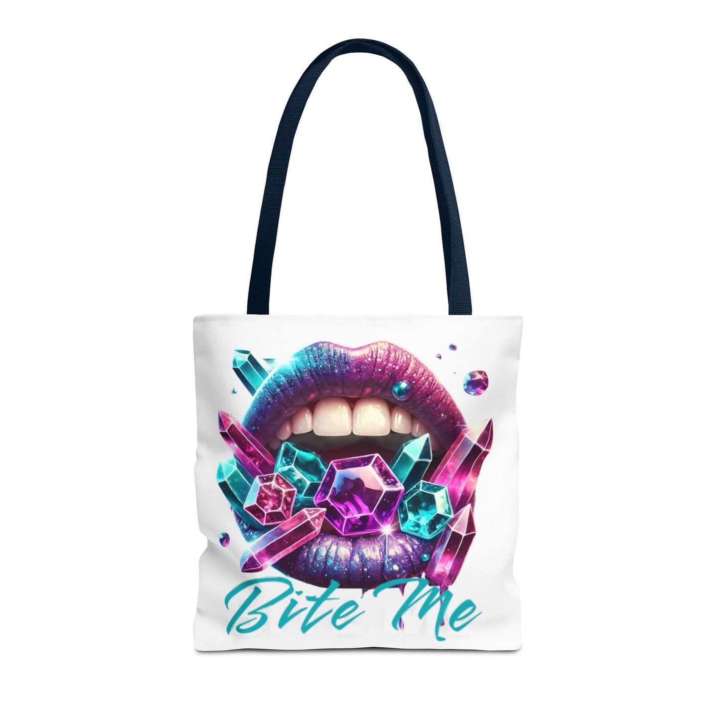 Bite Me - Tote Bag