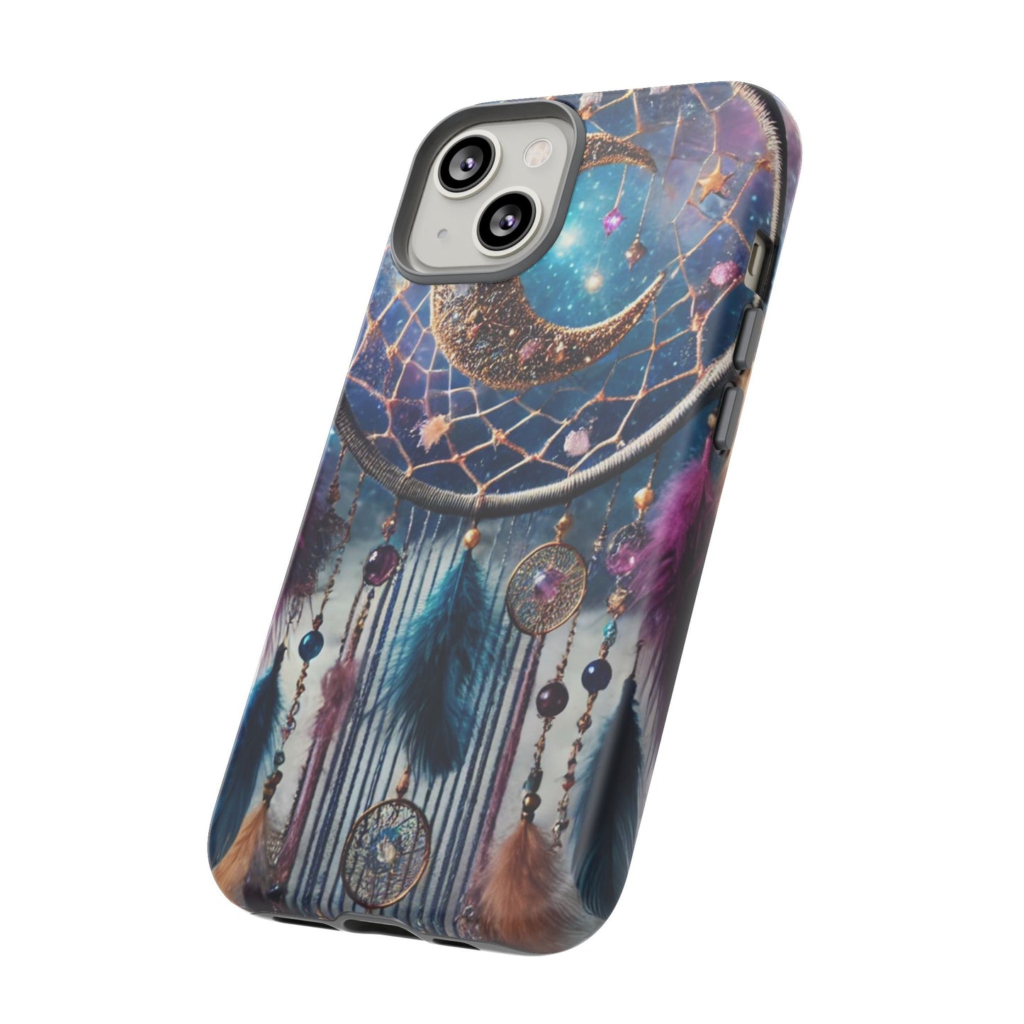 Boho Chic Dreamcatcher - Phone Case