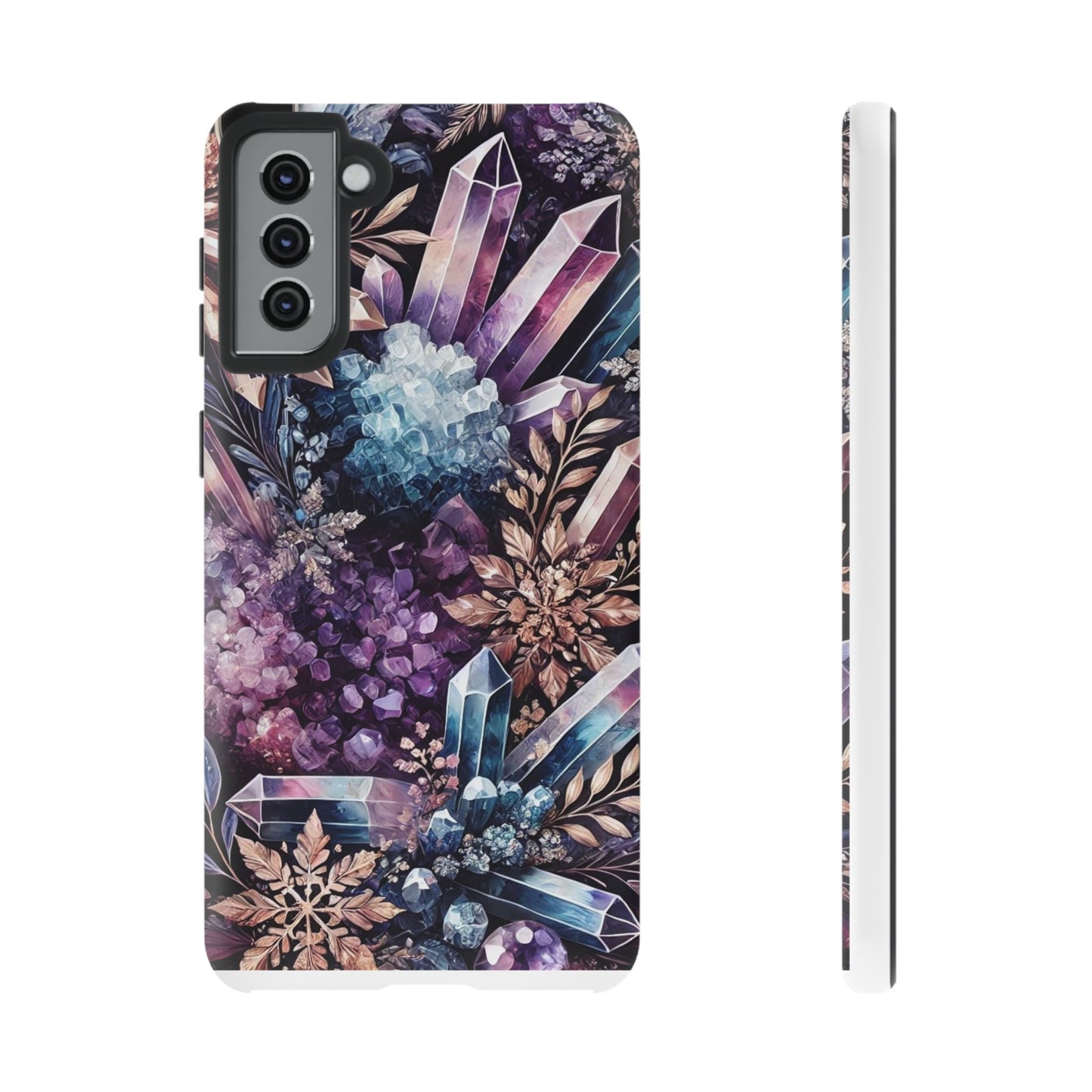 Crystal Gemstone - Phone Case