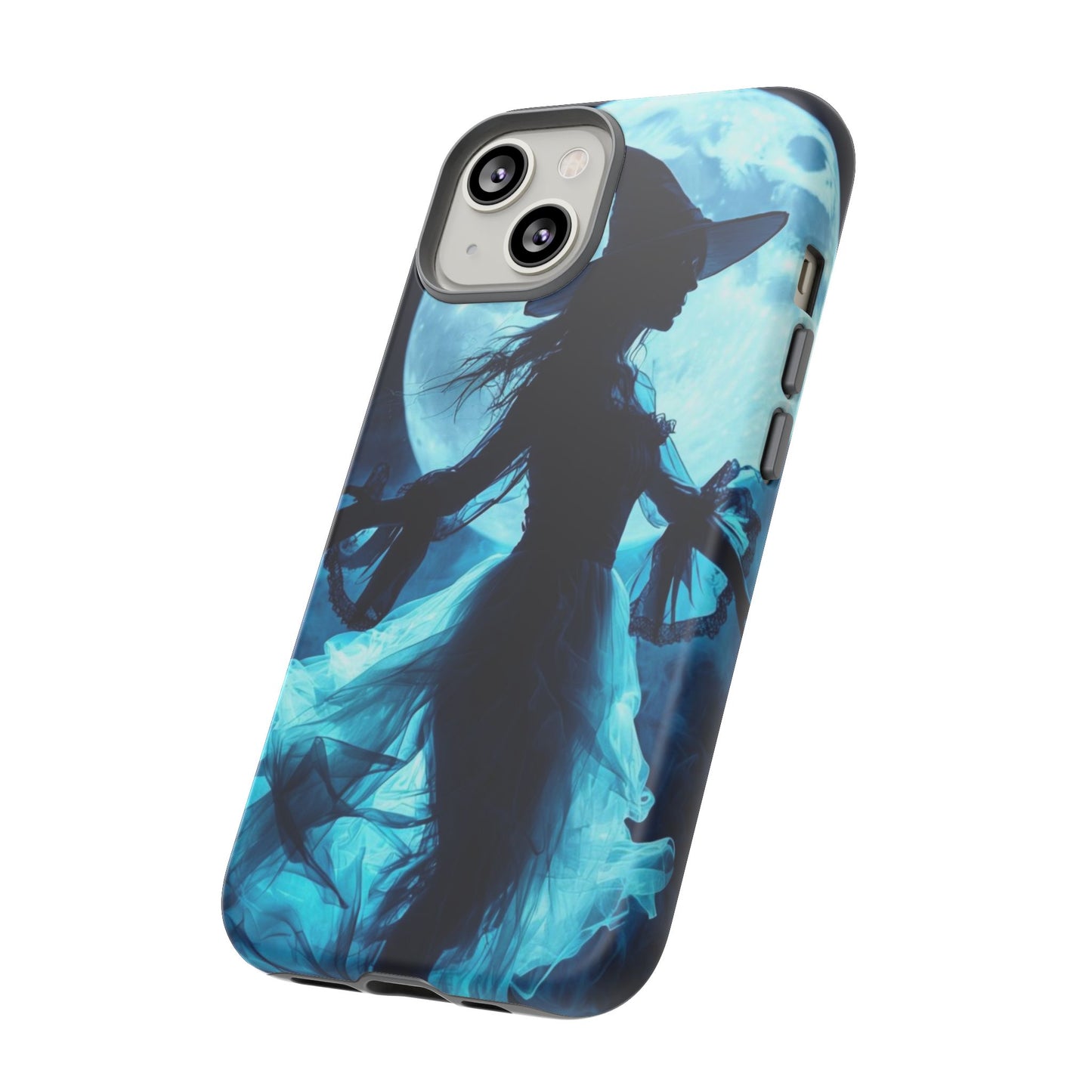 Mystic Witch Moonlight - Phone Case
