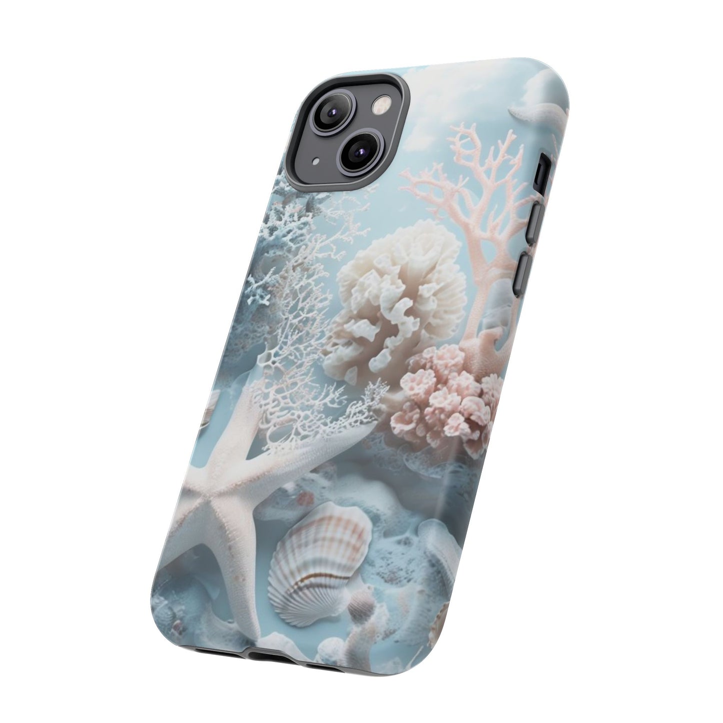 Ocean Treasures - Phone Case