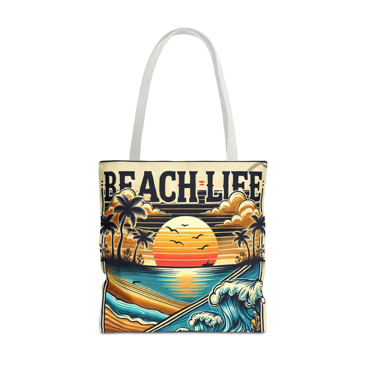 Beach Life - Tote Bag