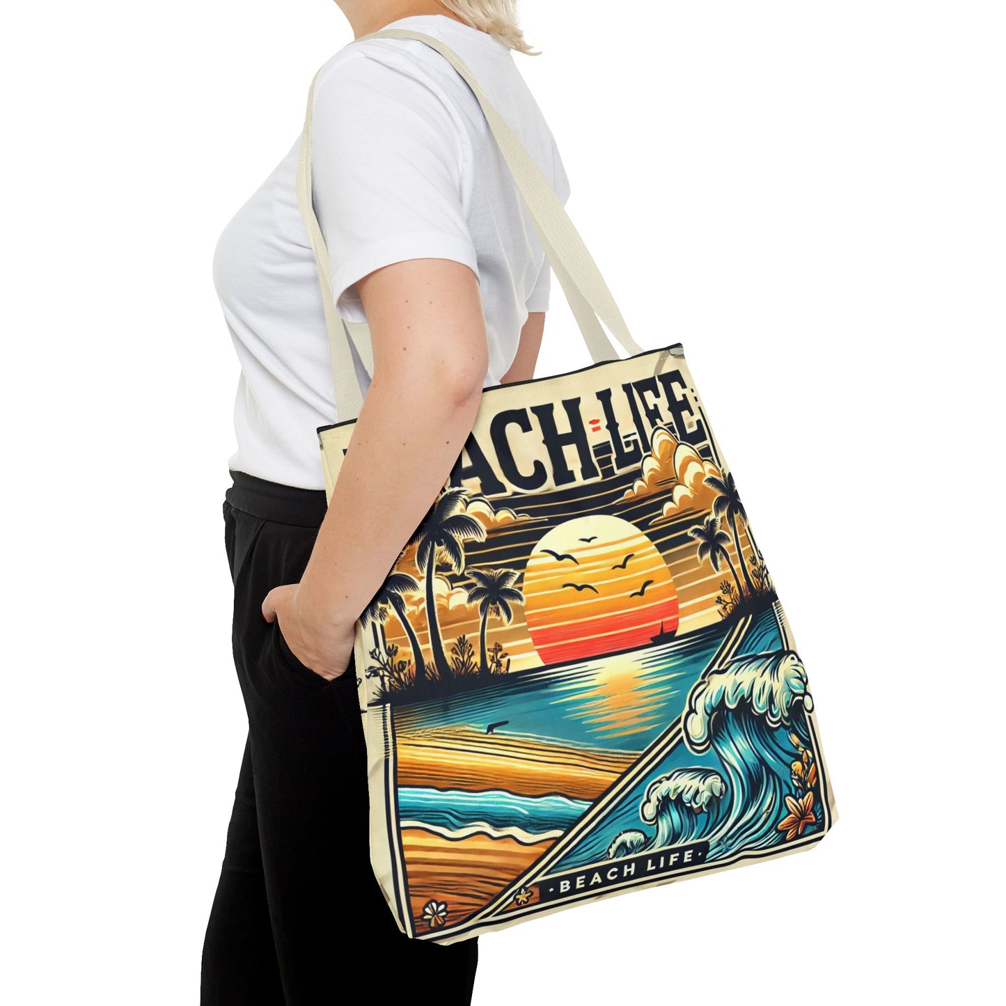 Beach Life - Tote Bag