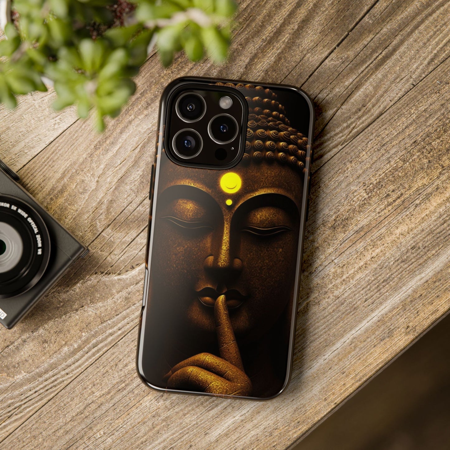 Buddha - Phone Case