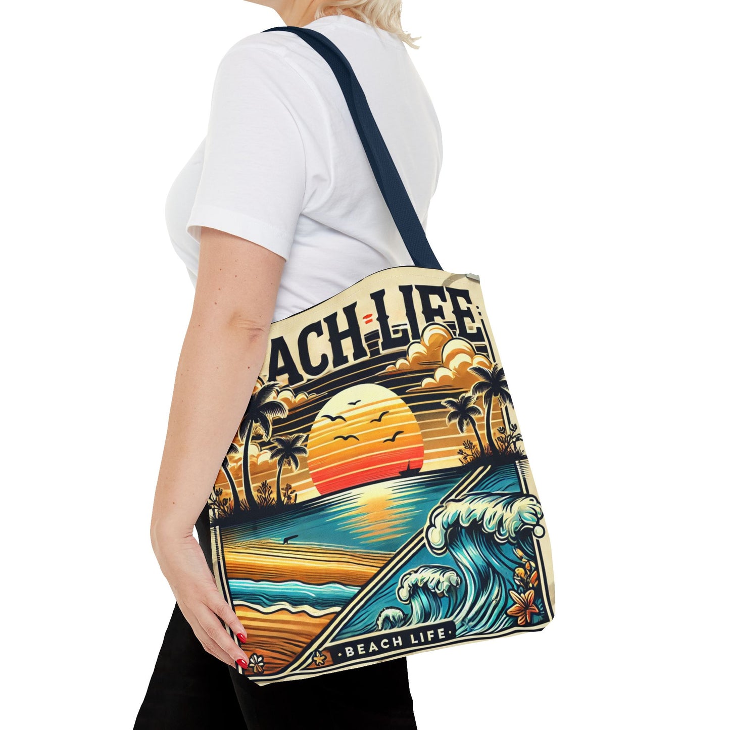 Beach Life - Tote Bag