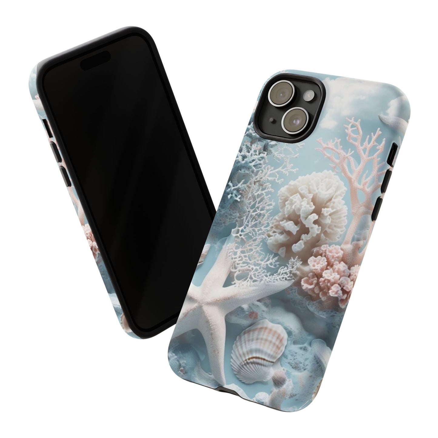 Ocean Treasures - Phone Case