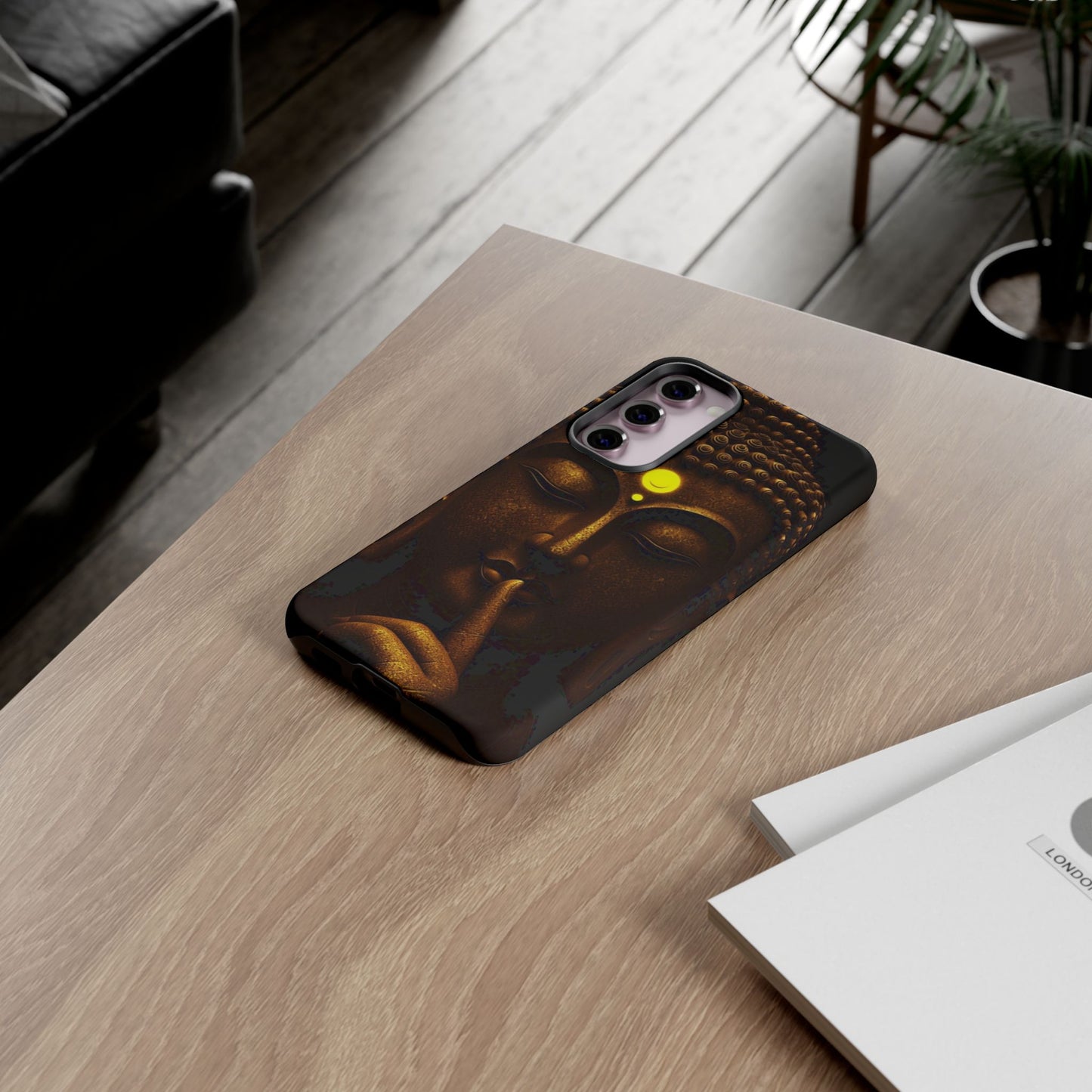 Buddha - Phone Case