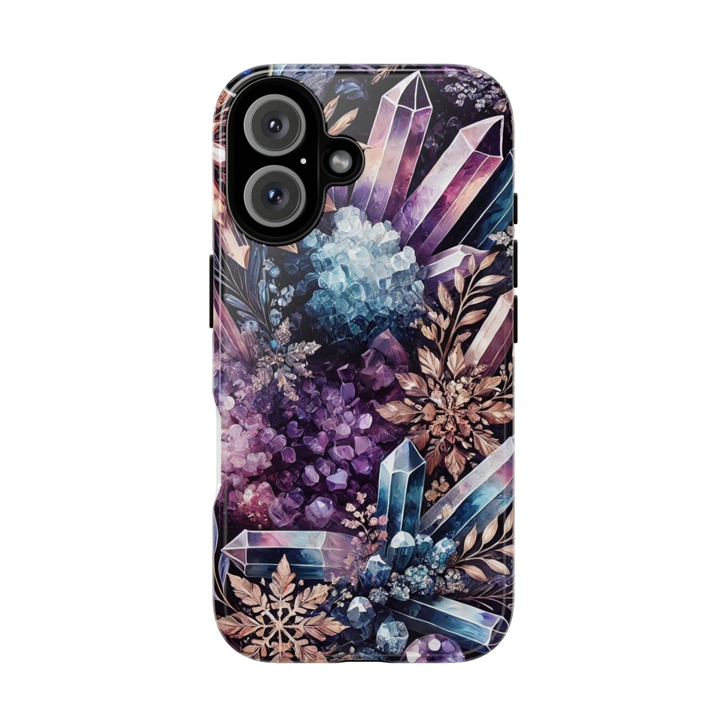 Crystal Gemstone - Phone Case