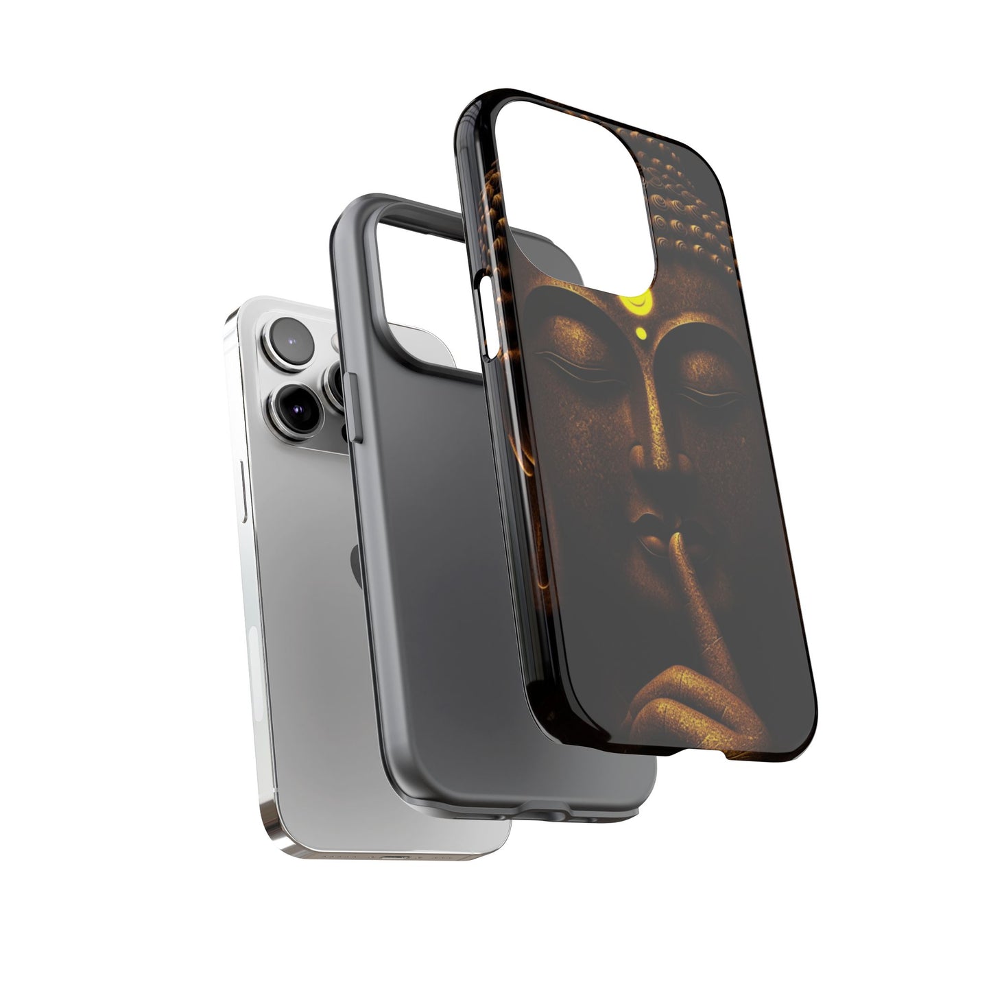 Buddha - Phone Case