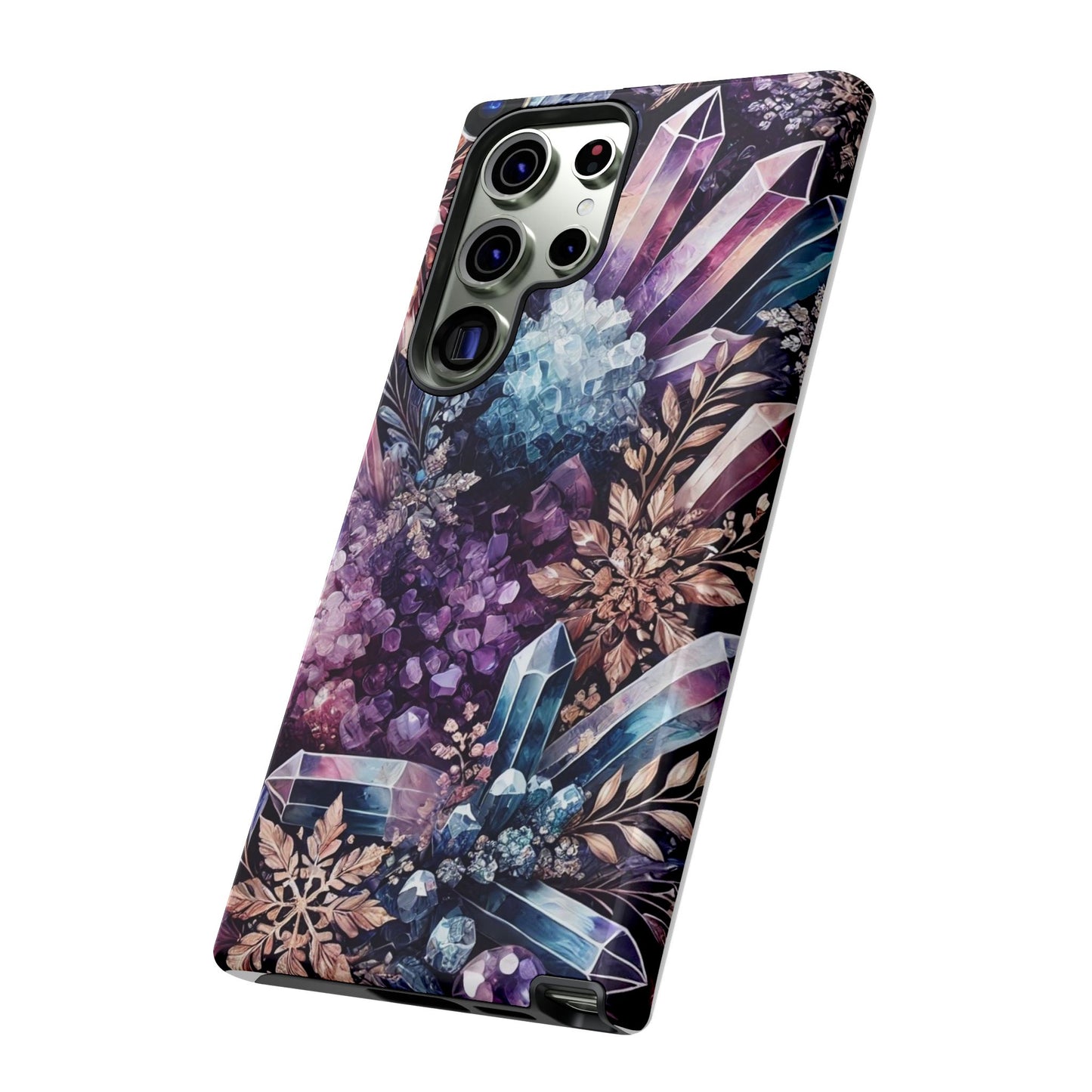 Crystal Gemstone - Phone Case