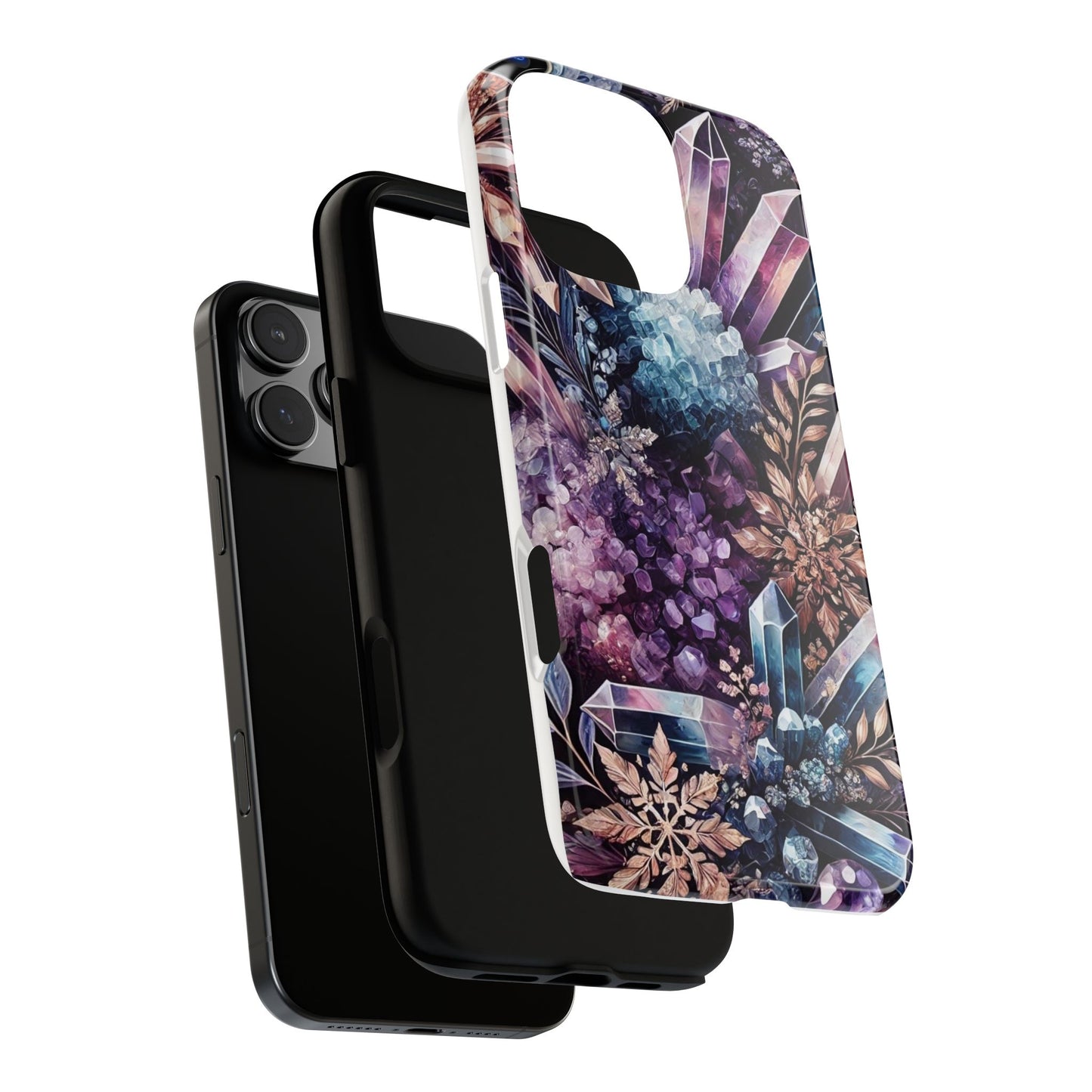 Crystal Gemstone - Phone Case