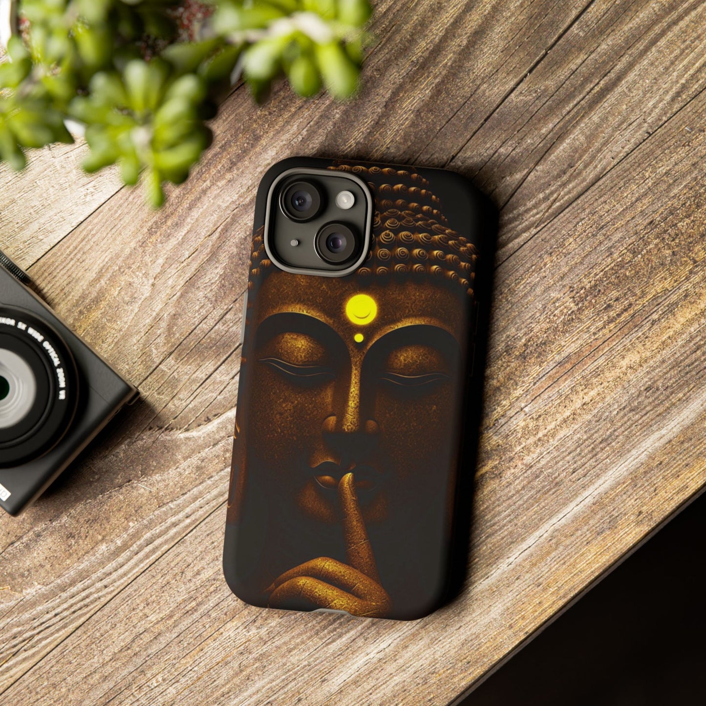Buddha - Phone Case