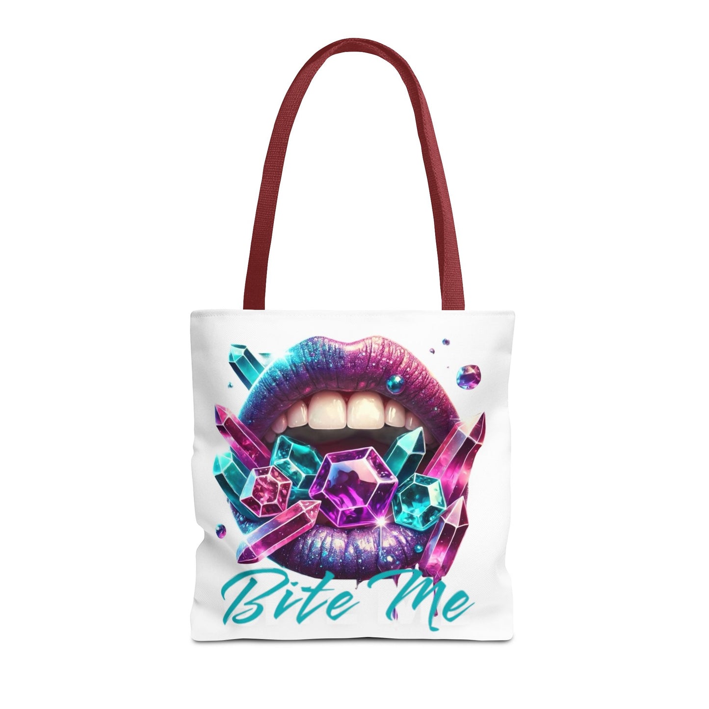 Bite Me - Tote Bag