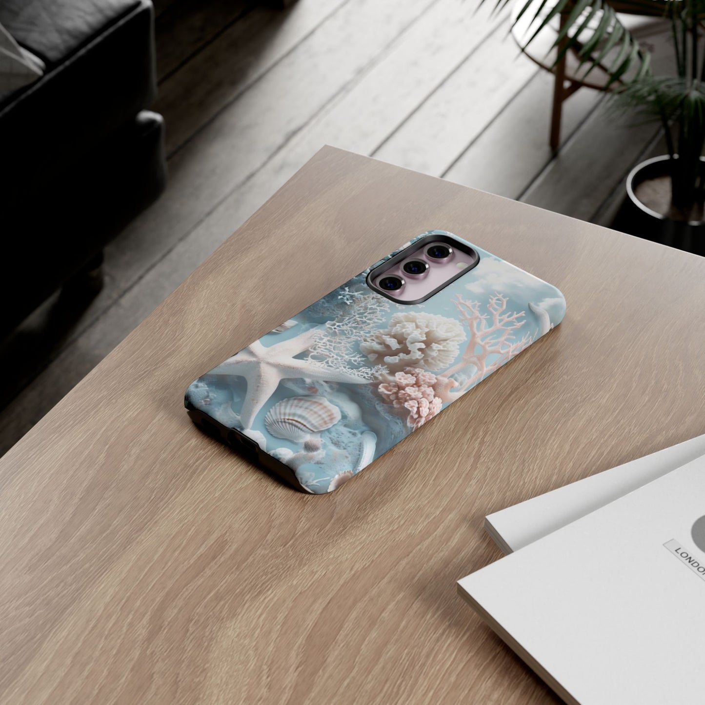 Ocean Treasures - Phone Case