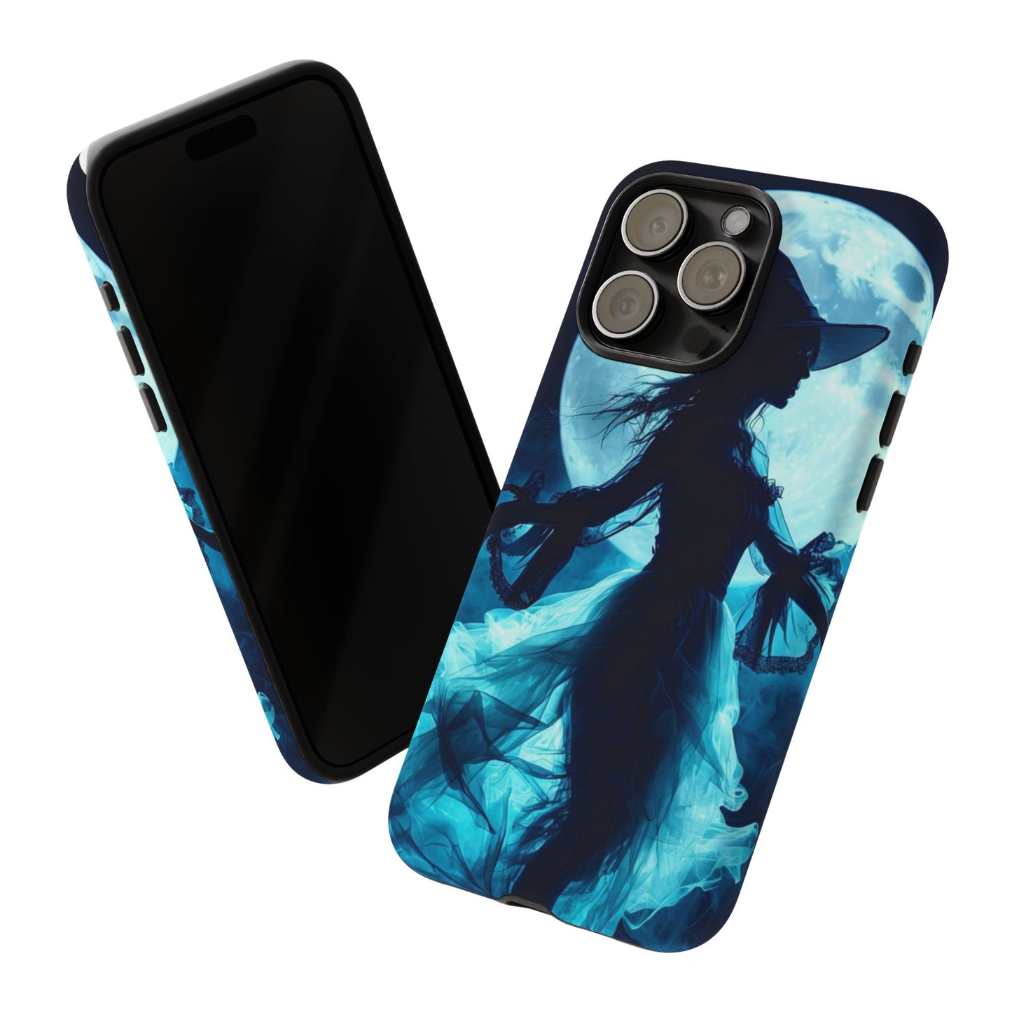 Mystic Witch Moonlight - Phone Case