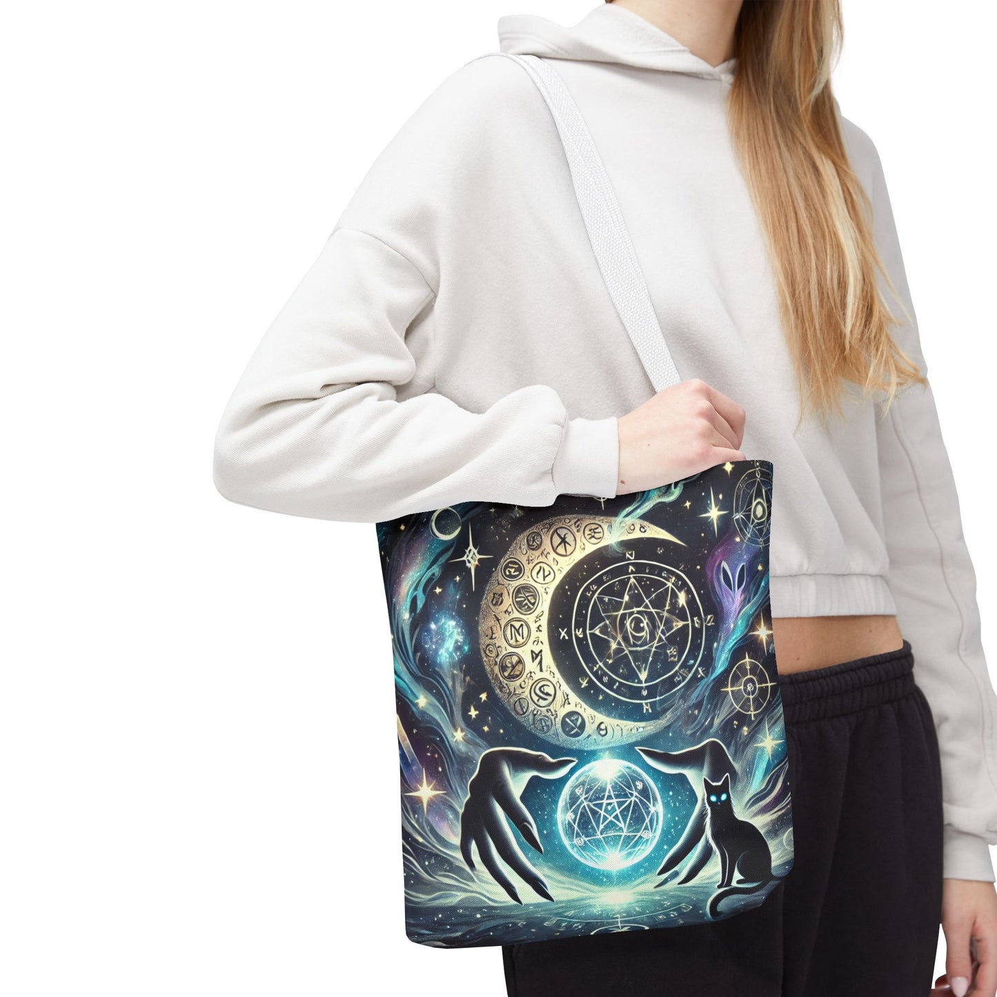 Cosmic Magic - Tote Bag