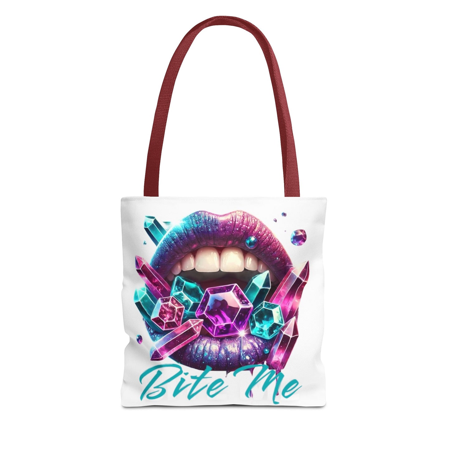 Bite Me - Tote Bag