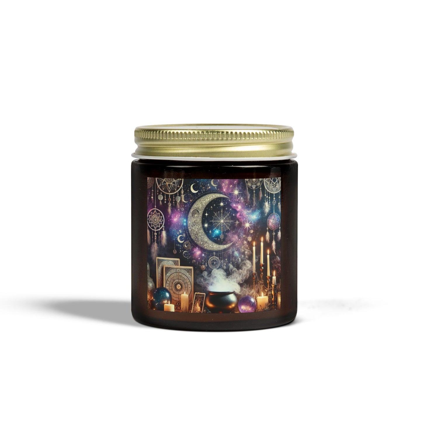 Mystical Moon - Candle