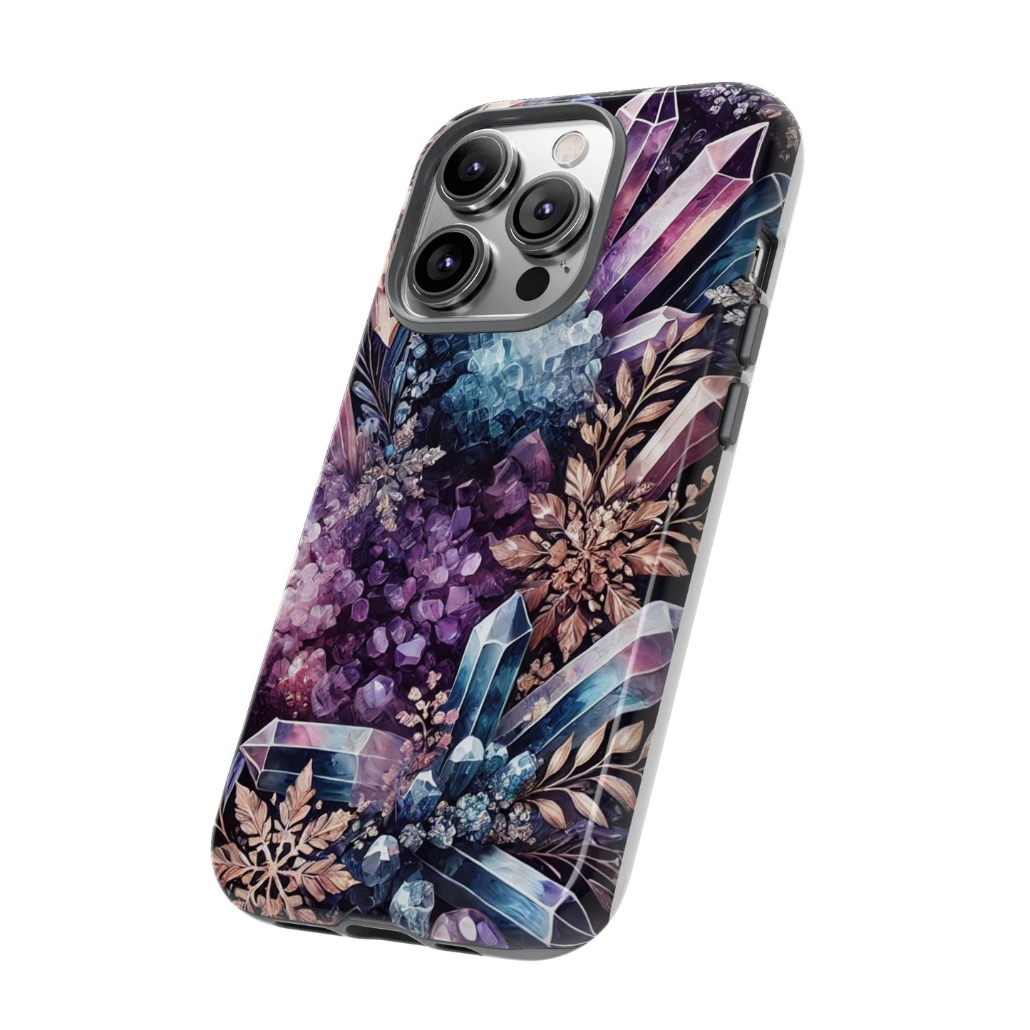 Crystal Gemstone - Phone Case