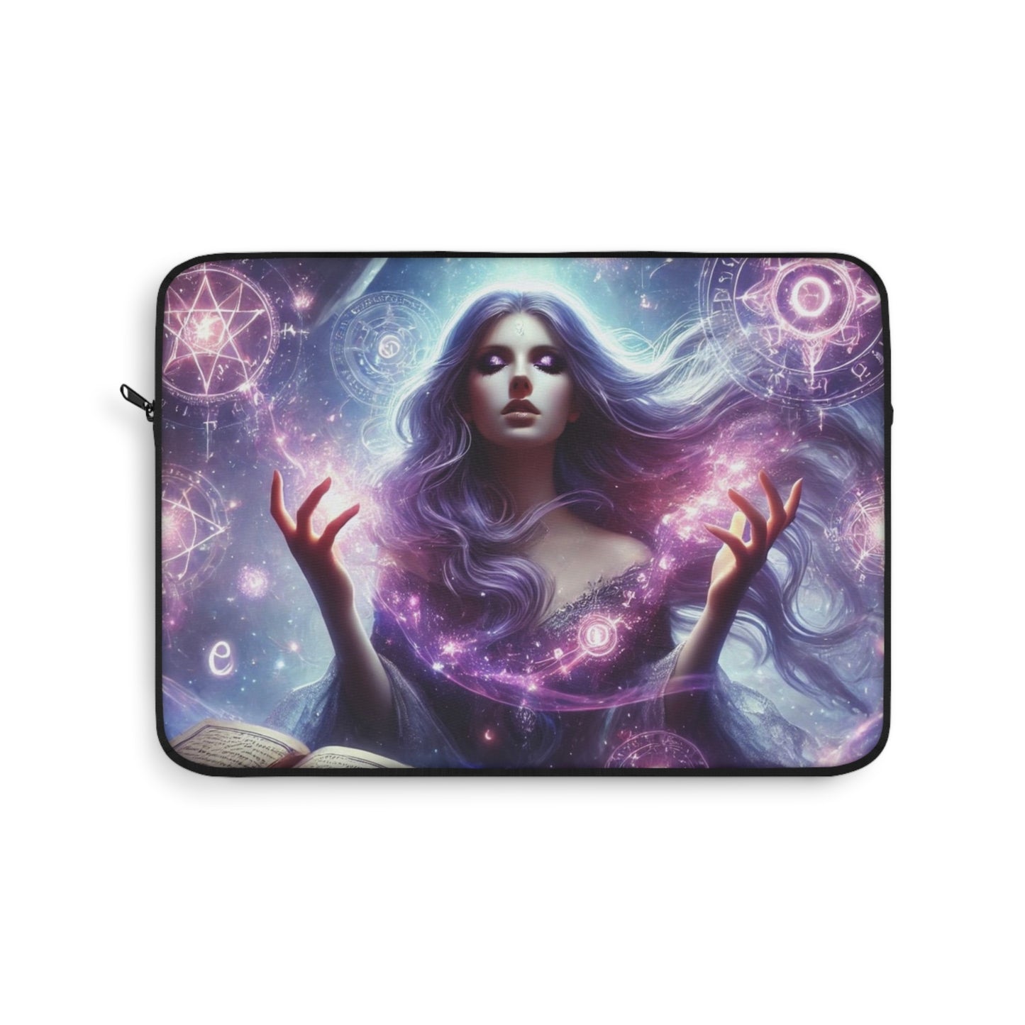 Celestial Sorceress - Laptop Sleeve