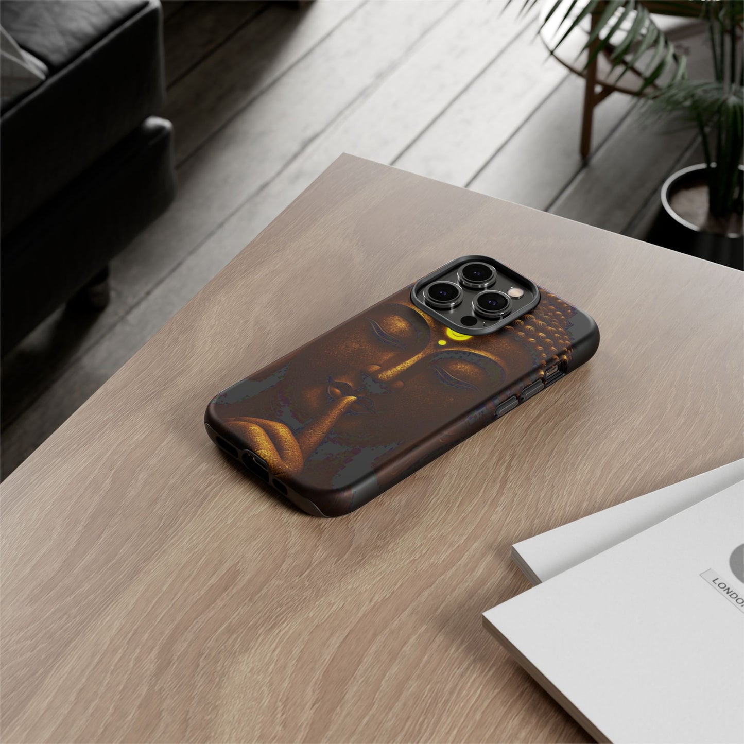 Buddha - Phone Case