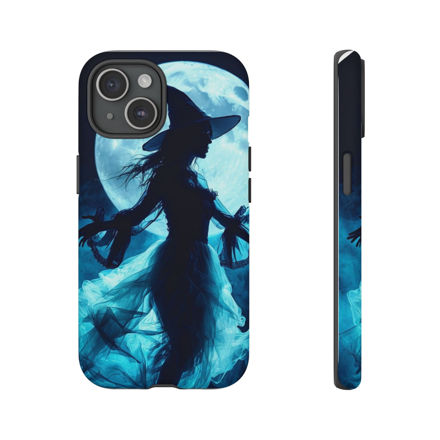 Mystic Witch Moonlight - Phone Case