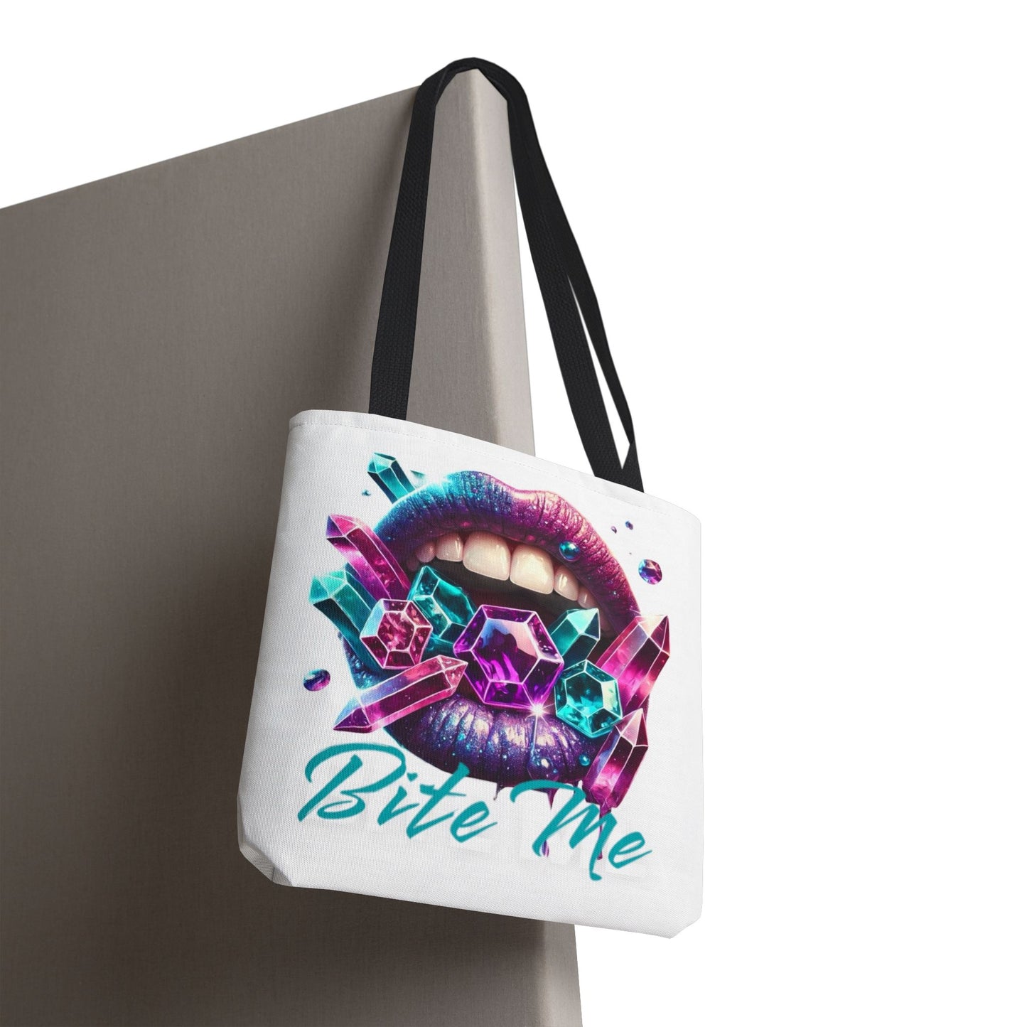 Bite Me - Tote Bag