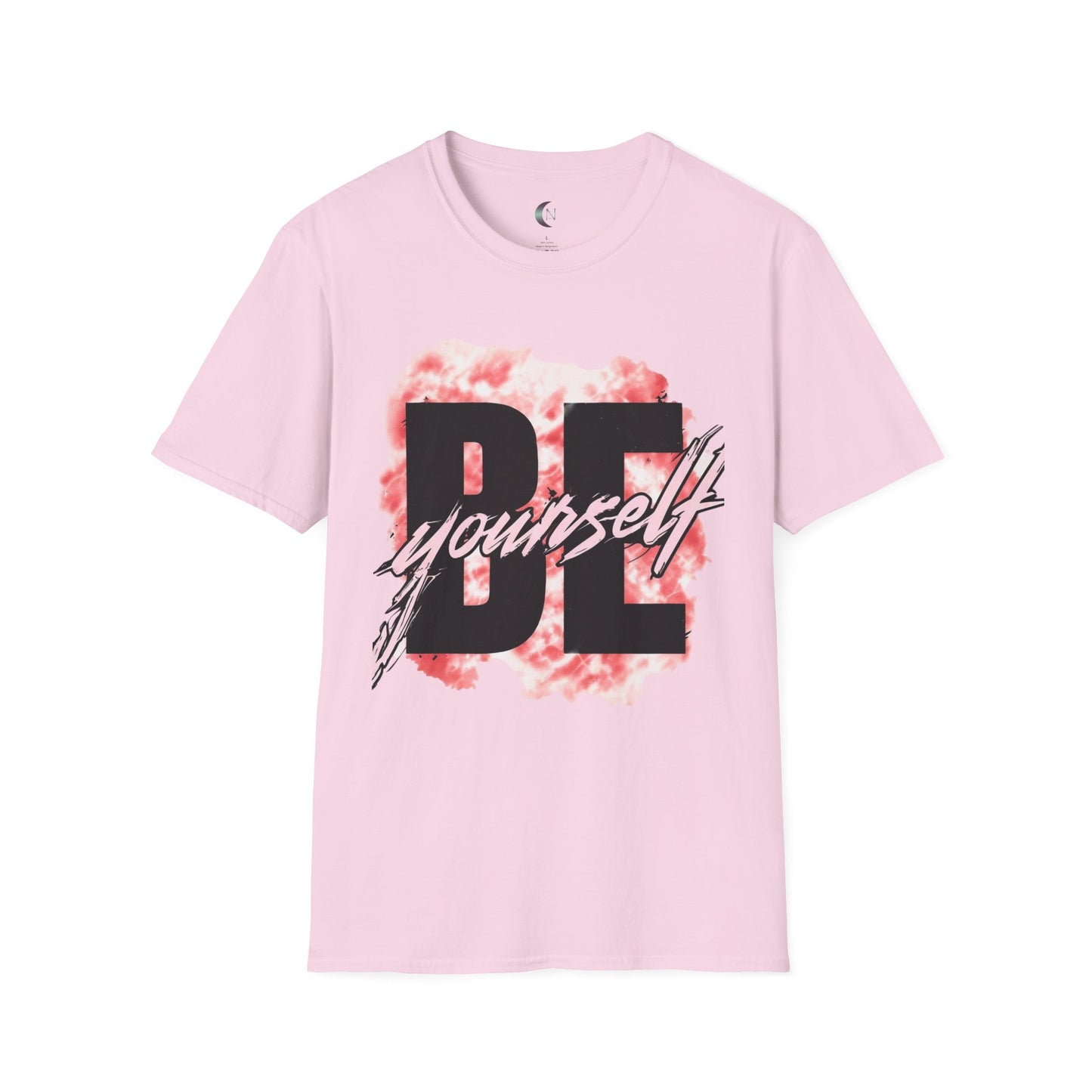 Be Yourself - Unisex Softstyle T-Shirt
