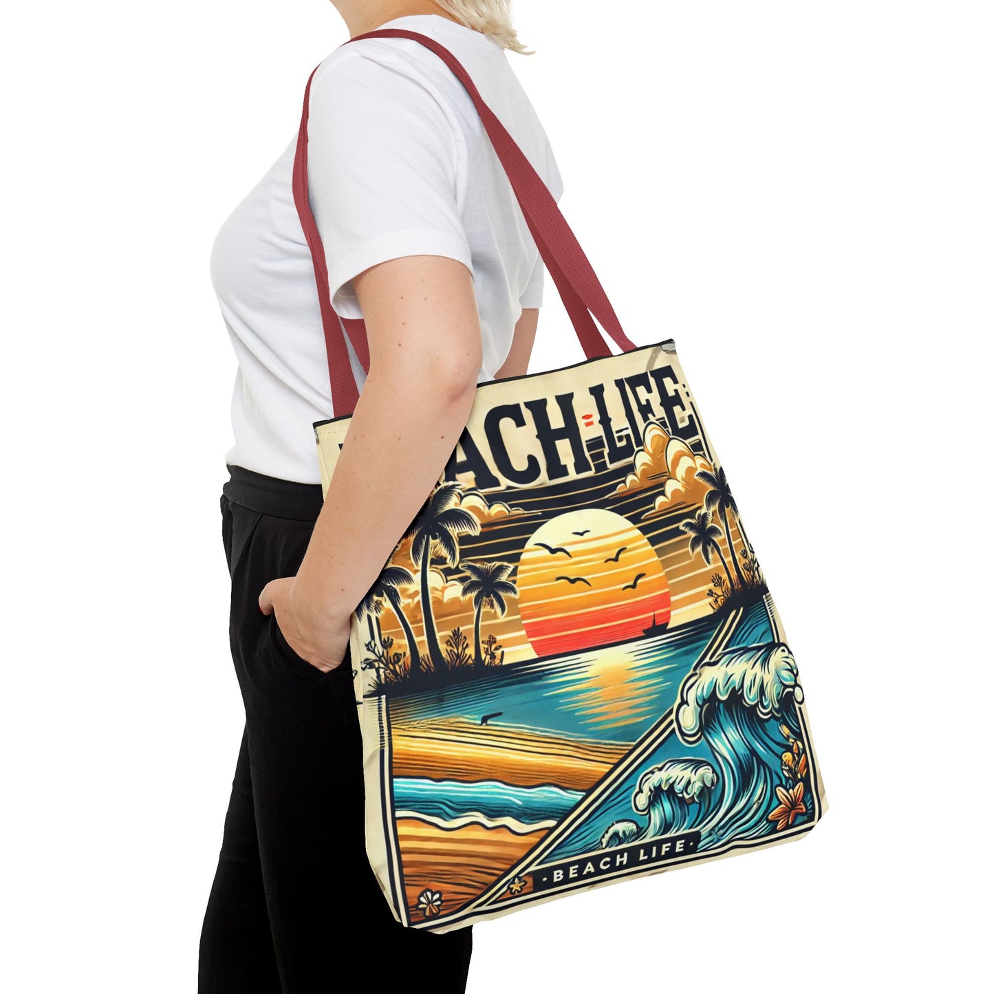 Beach Life - Tote Bag