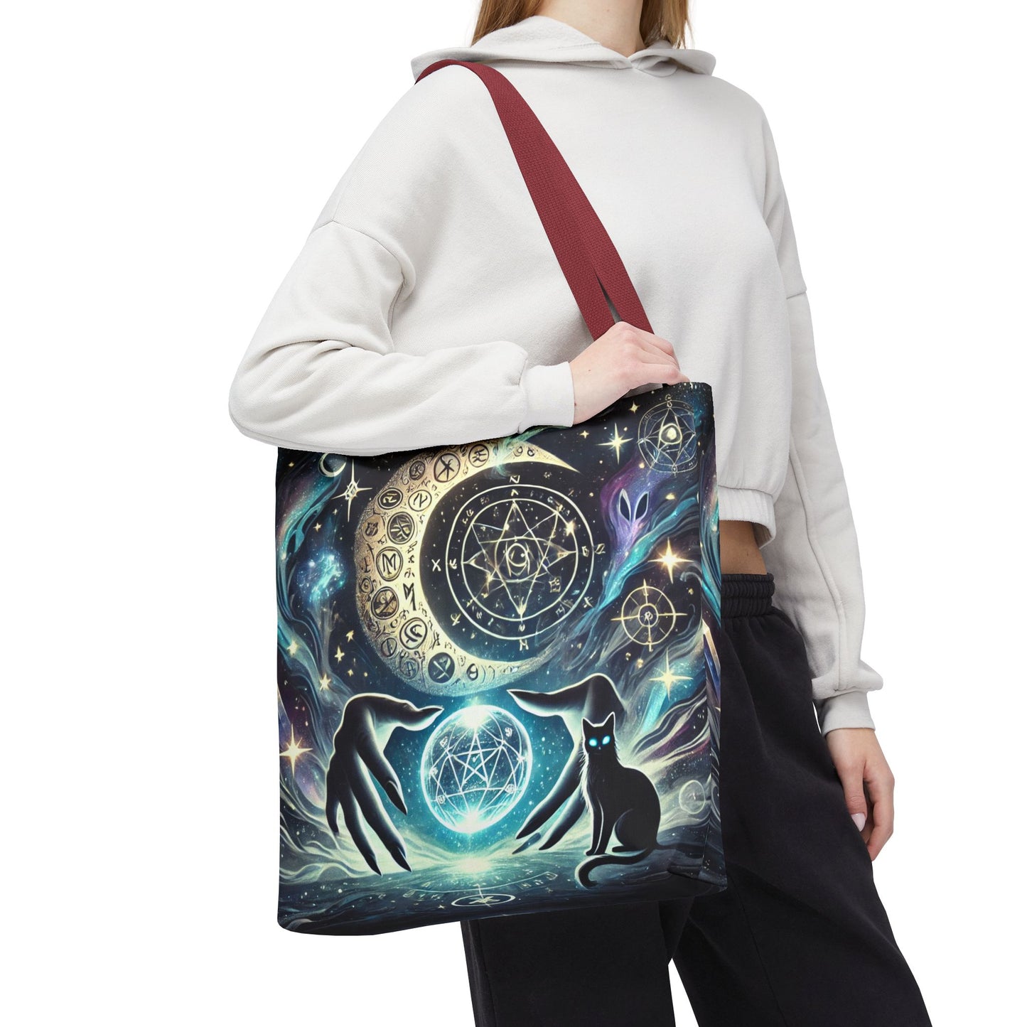 Cosmic Magic - Tote Bag