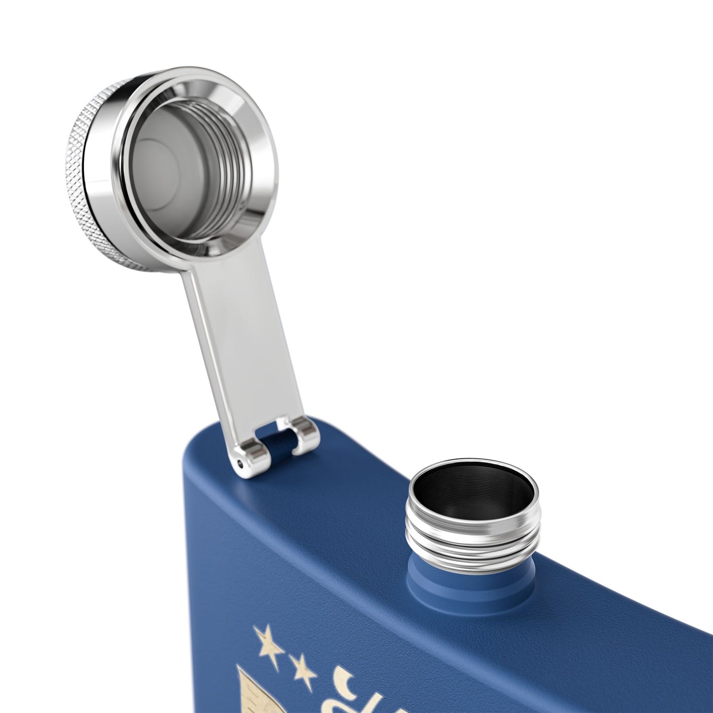 Hey Dad You’re Awesome - Stainless Steel Flask