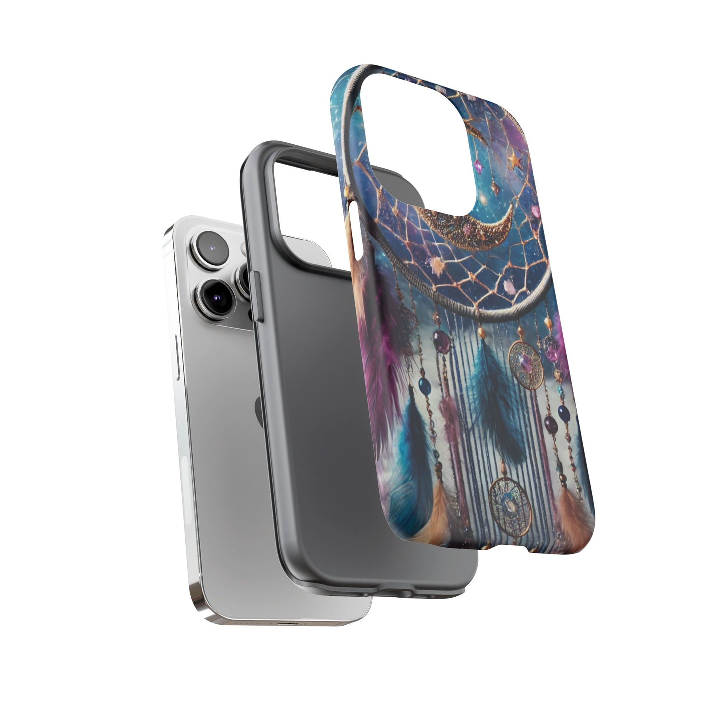 Boho Chic Dreamcatcher - Phone Case