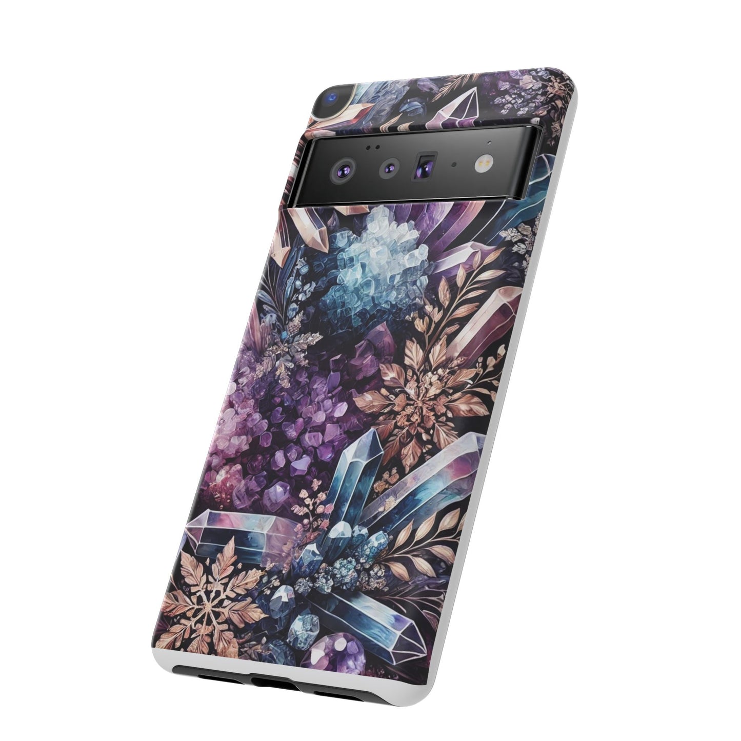 Crystal Gemstone - Phone Case