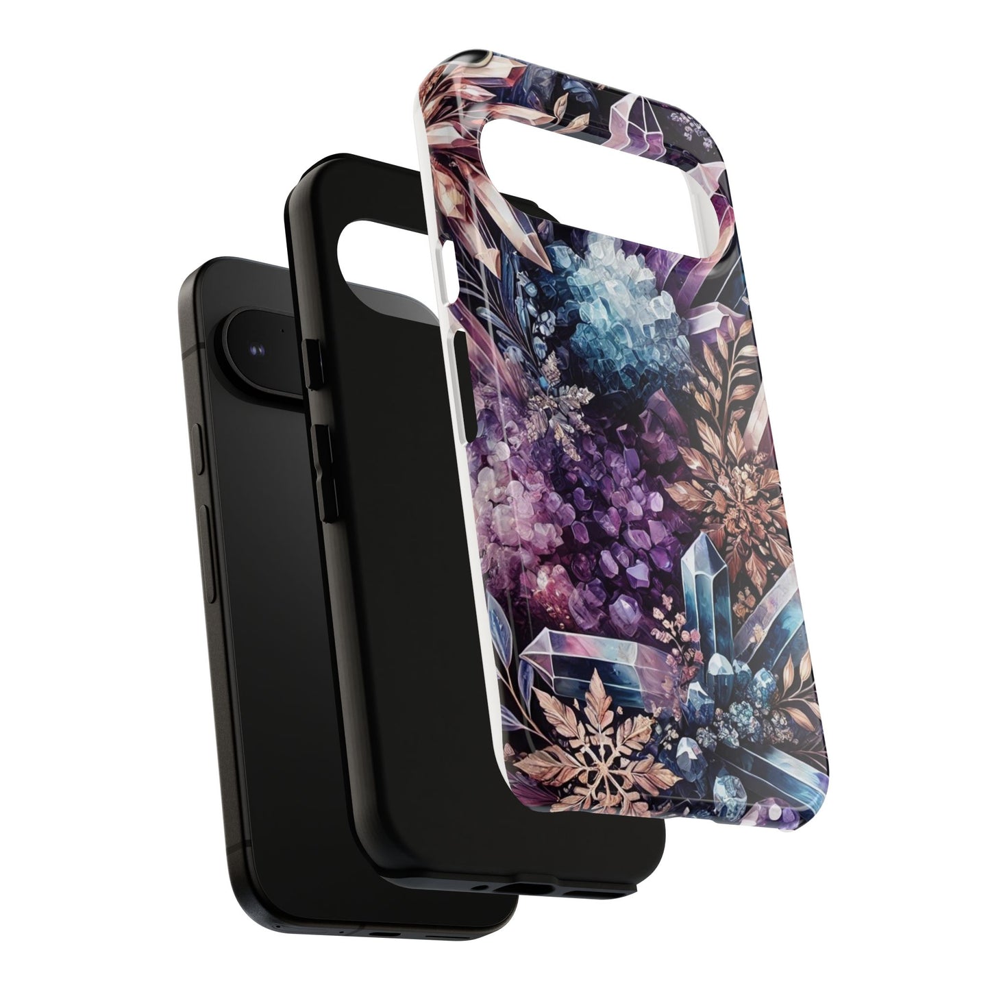 Crystal Gemstone - Phone Case