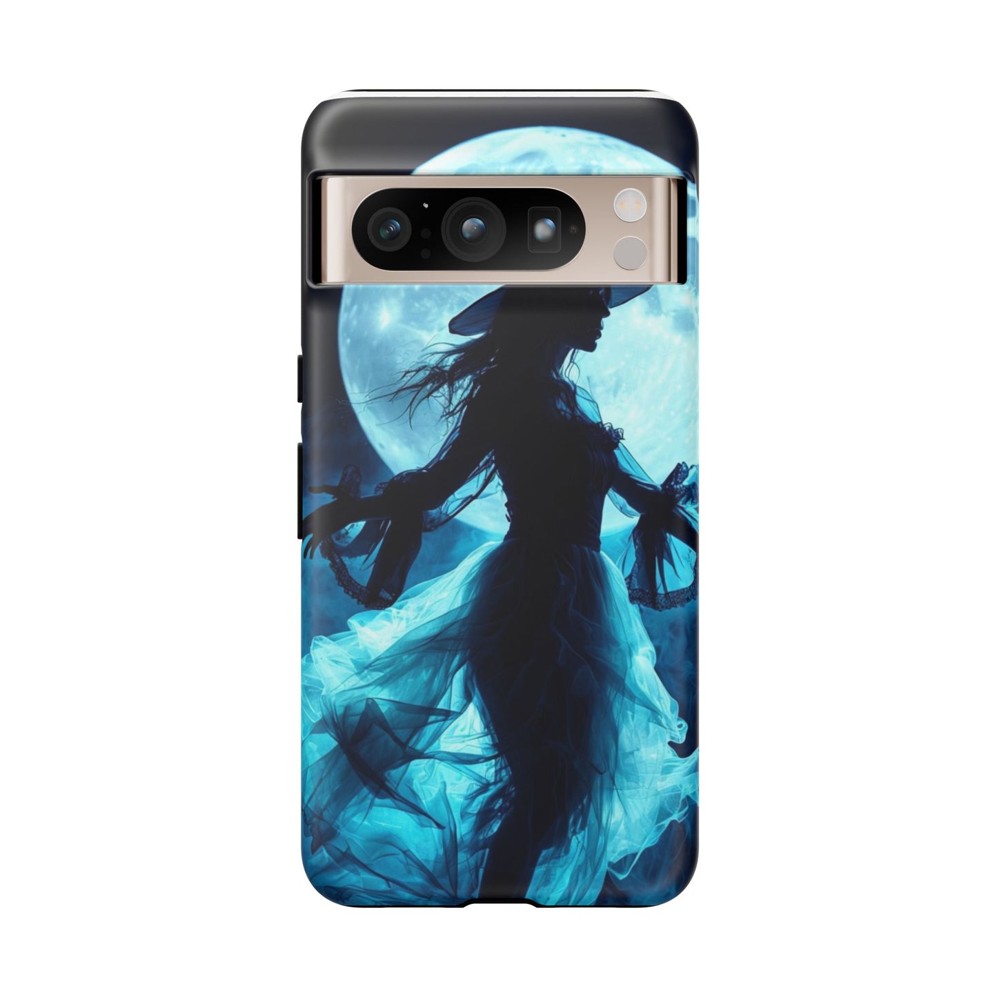 Mystic Witch Moonlight - Phone Case