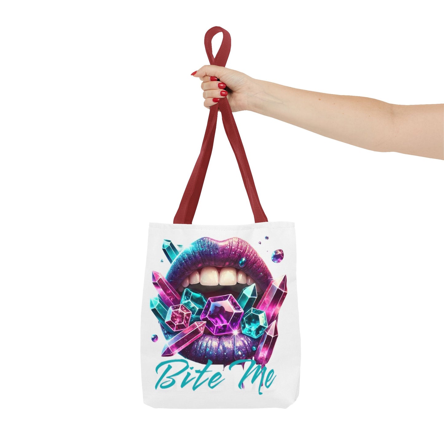 Bite Me - Tote Bag