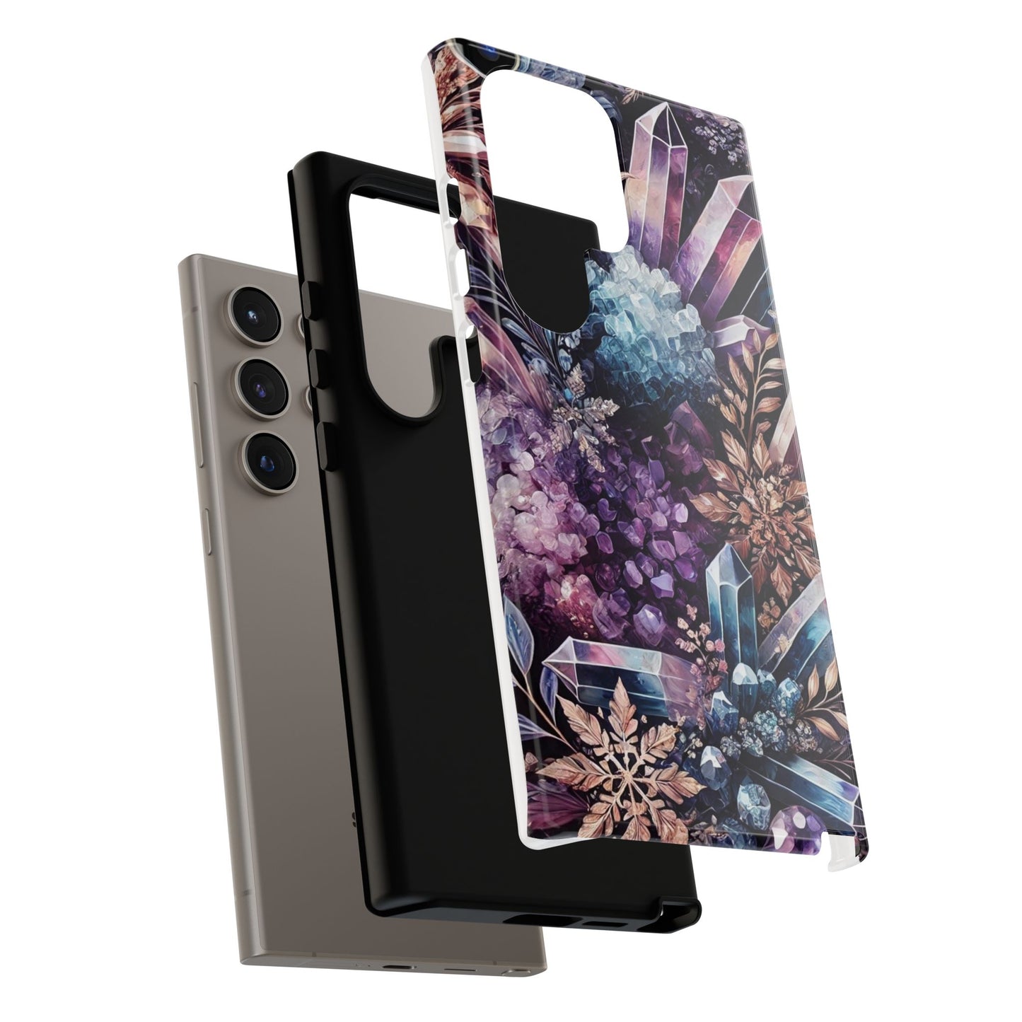 Crystal Gemstone - Phone Case