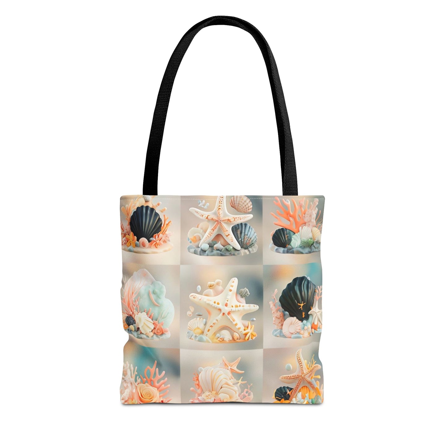 Beachy Seashell - Tote Bag