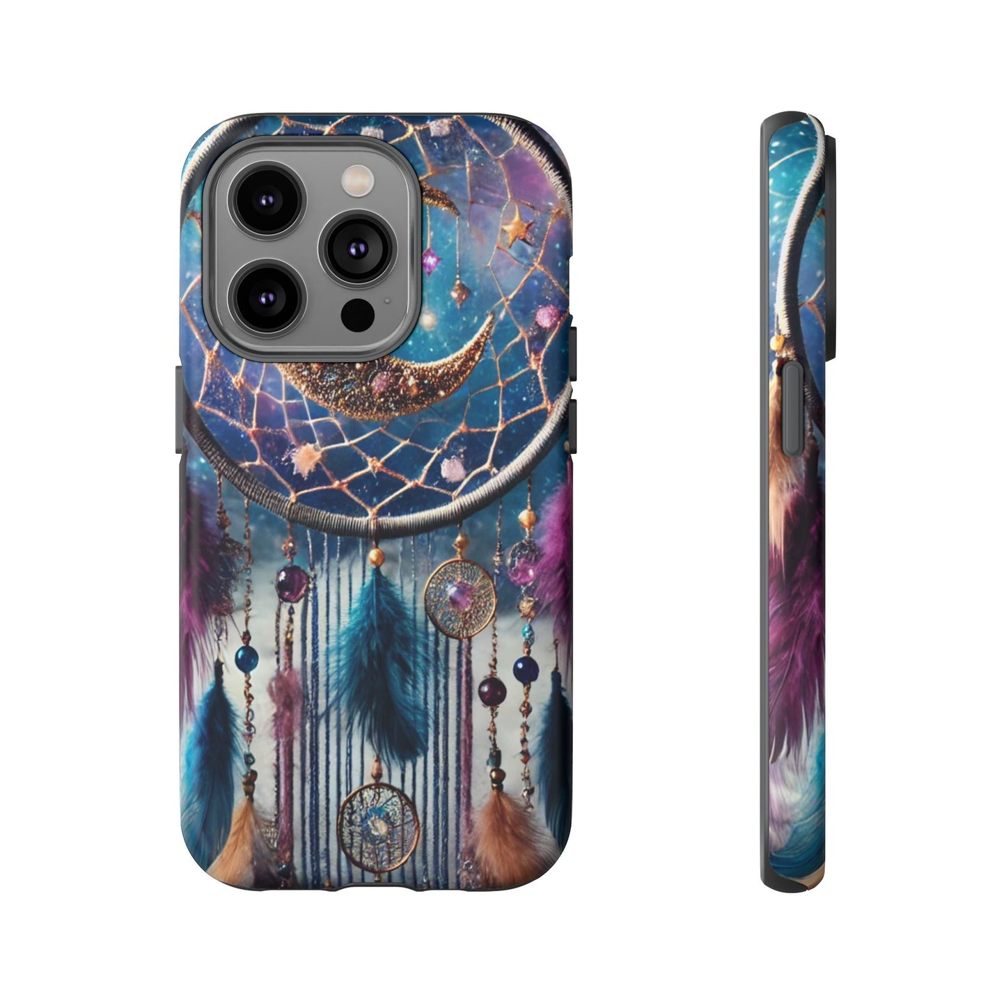 Boho Chic Dreamcatcher - Phone Case
