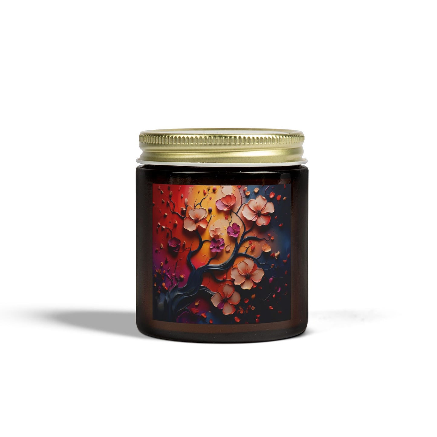 Blossoming Tree - Candle