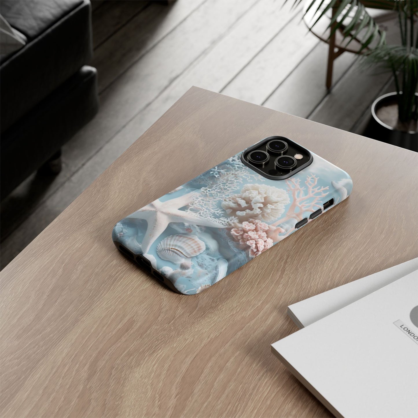 Ocean Treasures - Phone Case