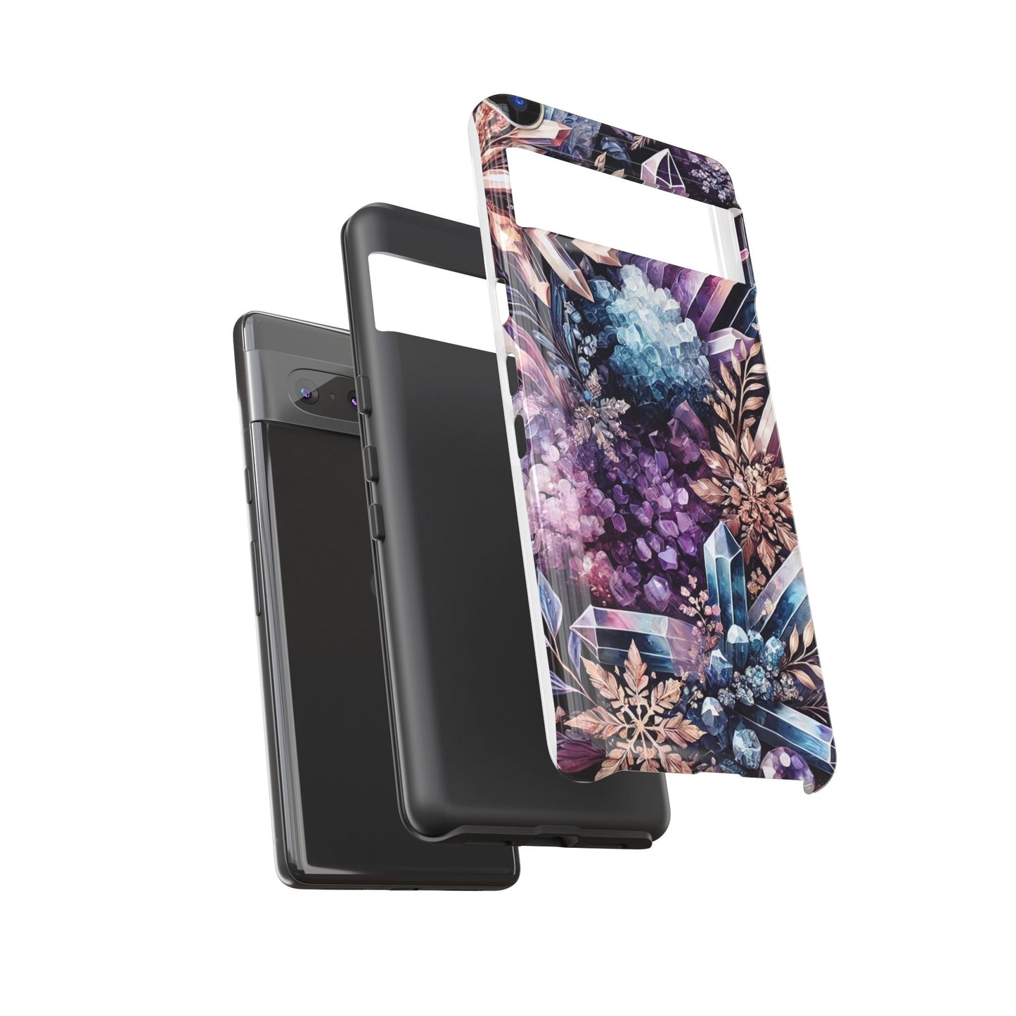 Crystal Gemstone - Phone Case